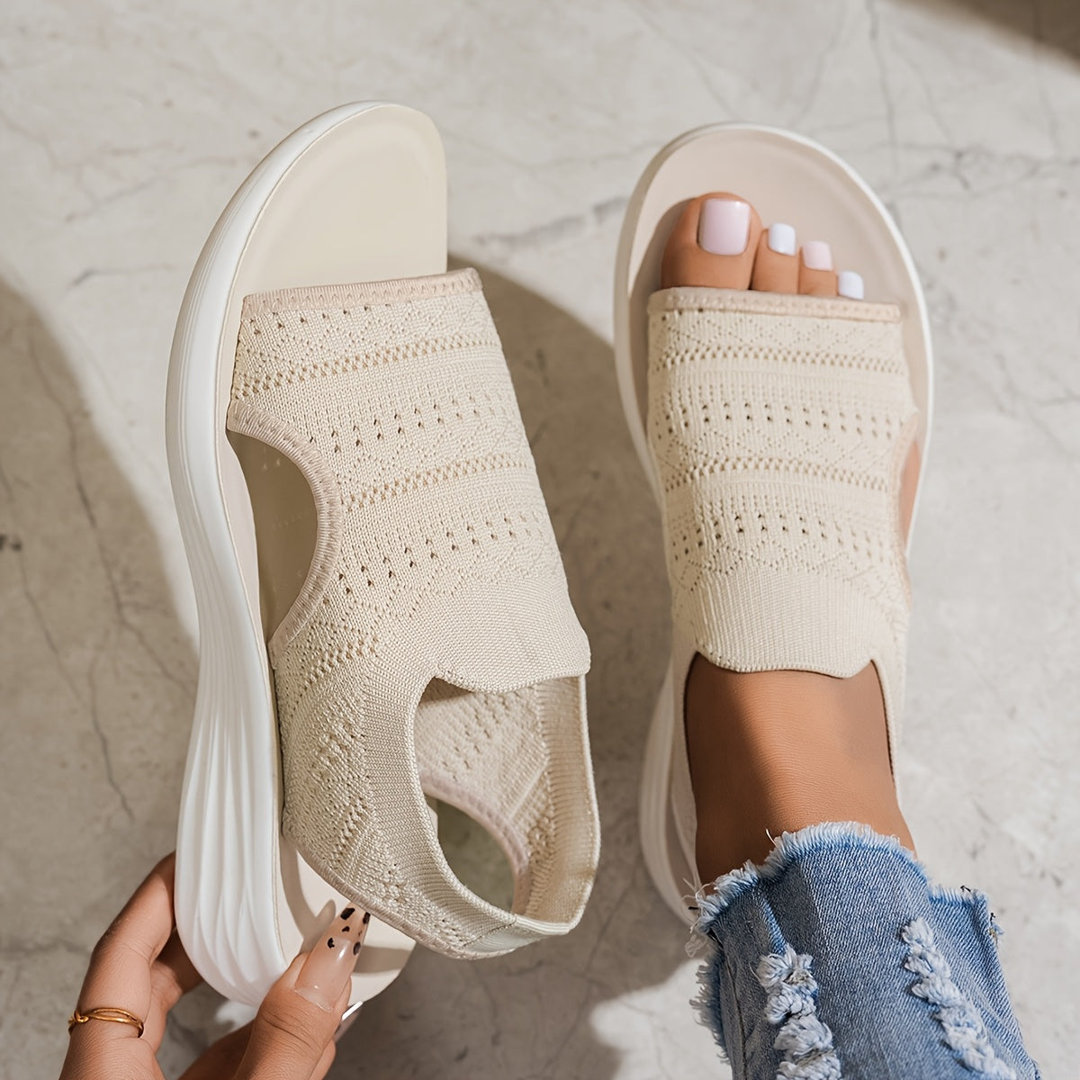 Orthola™ - Sandales orthopédiques d'été