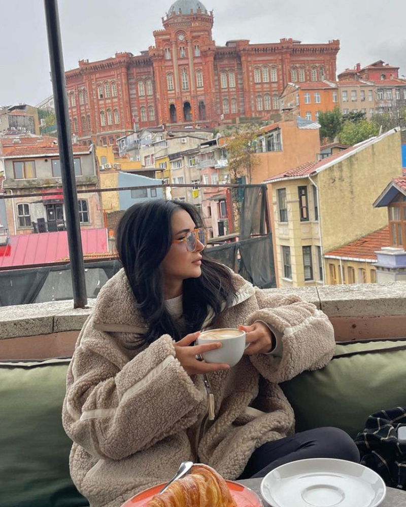 Evi™ | Manteau Femme Chaud et Élégant