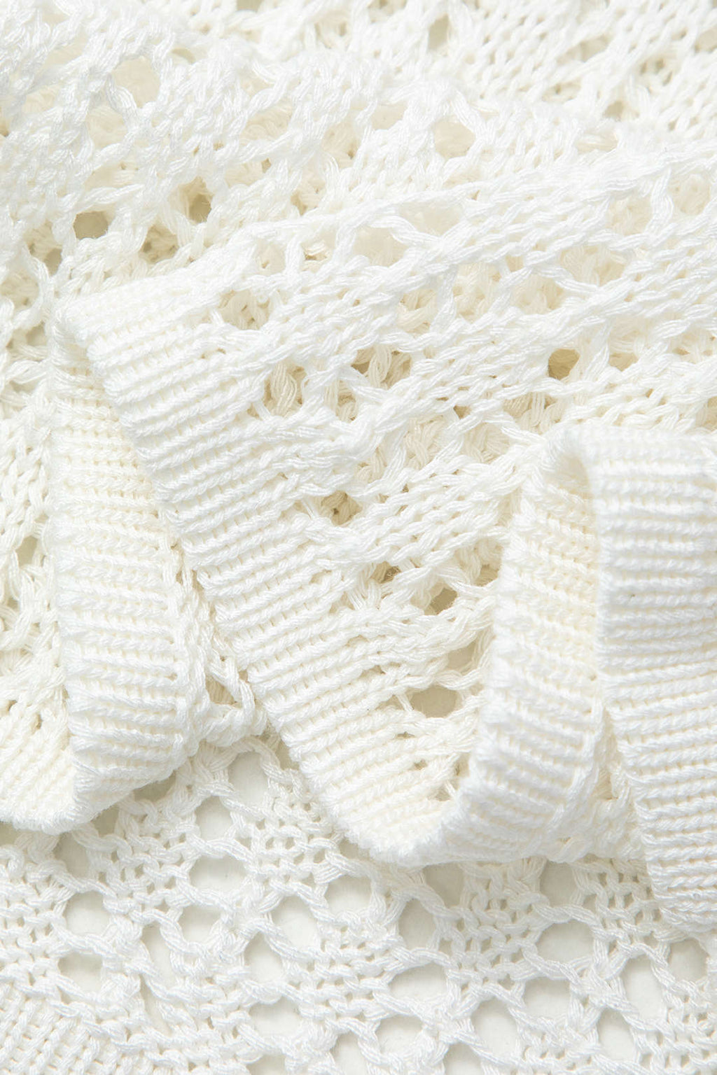 Robe Luna Shore | Blanche 