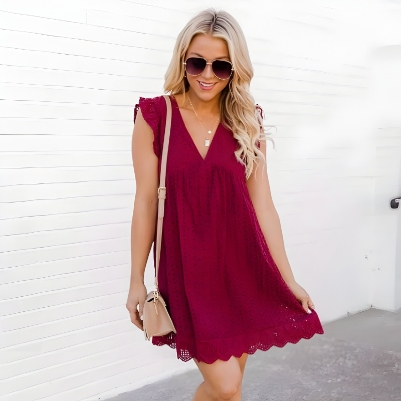 Debbie™ | Robe d'été 2 en 1