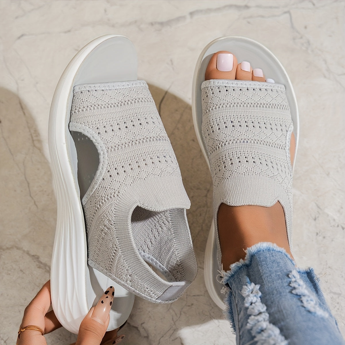 Orthola™ - Sandales orthopédiques d'été