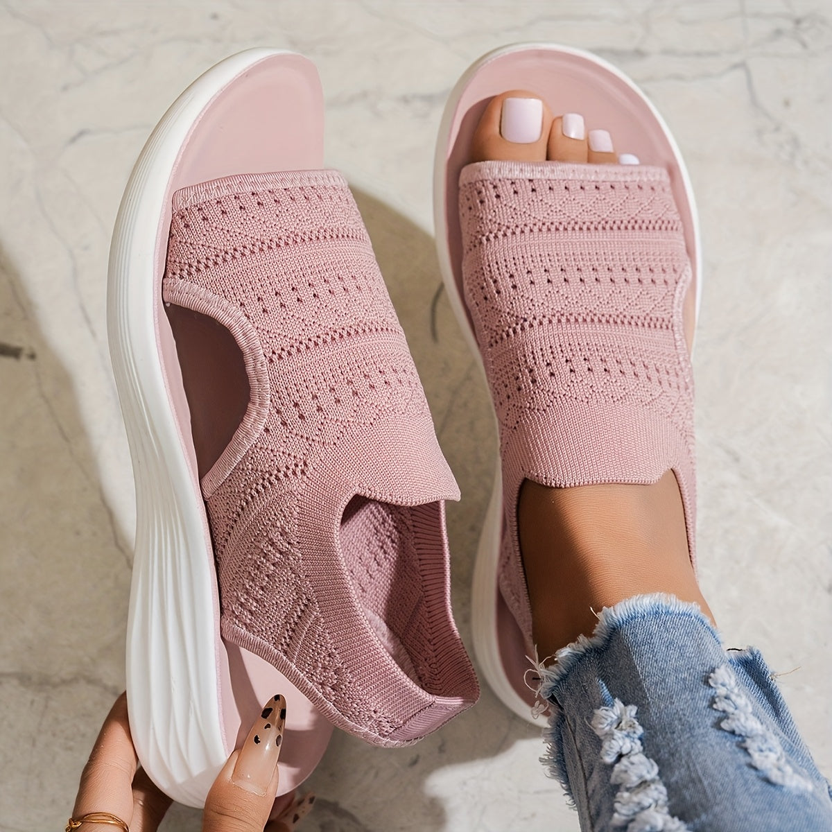 Orthola™ - Sandales orthopédiques d'été