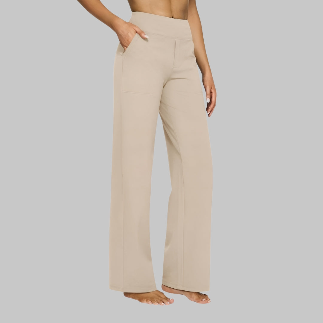 Klara™ | Pantalon extensible confortable 