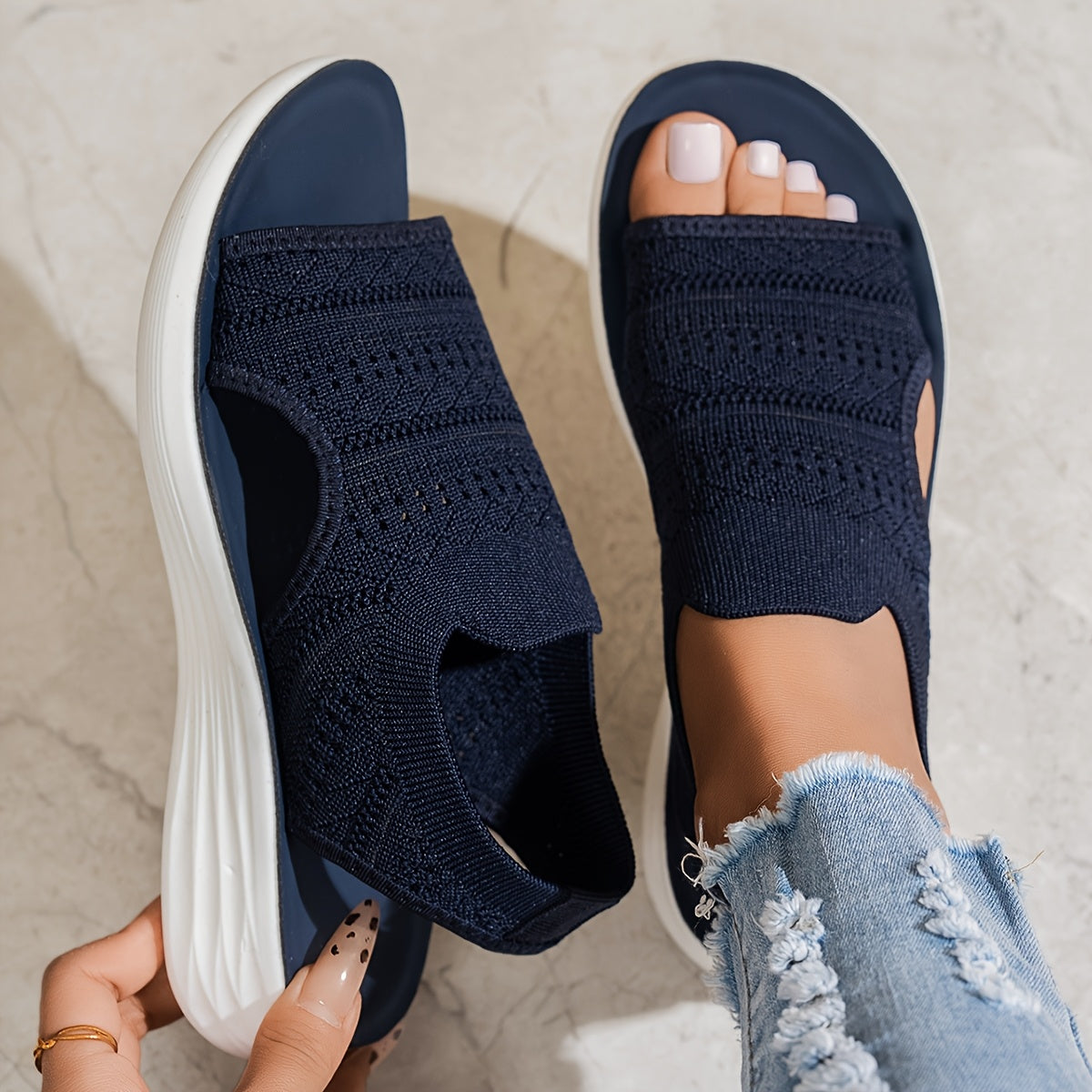 Orthola™ - Sandales orthopédiques d'été