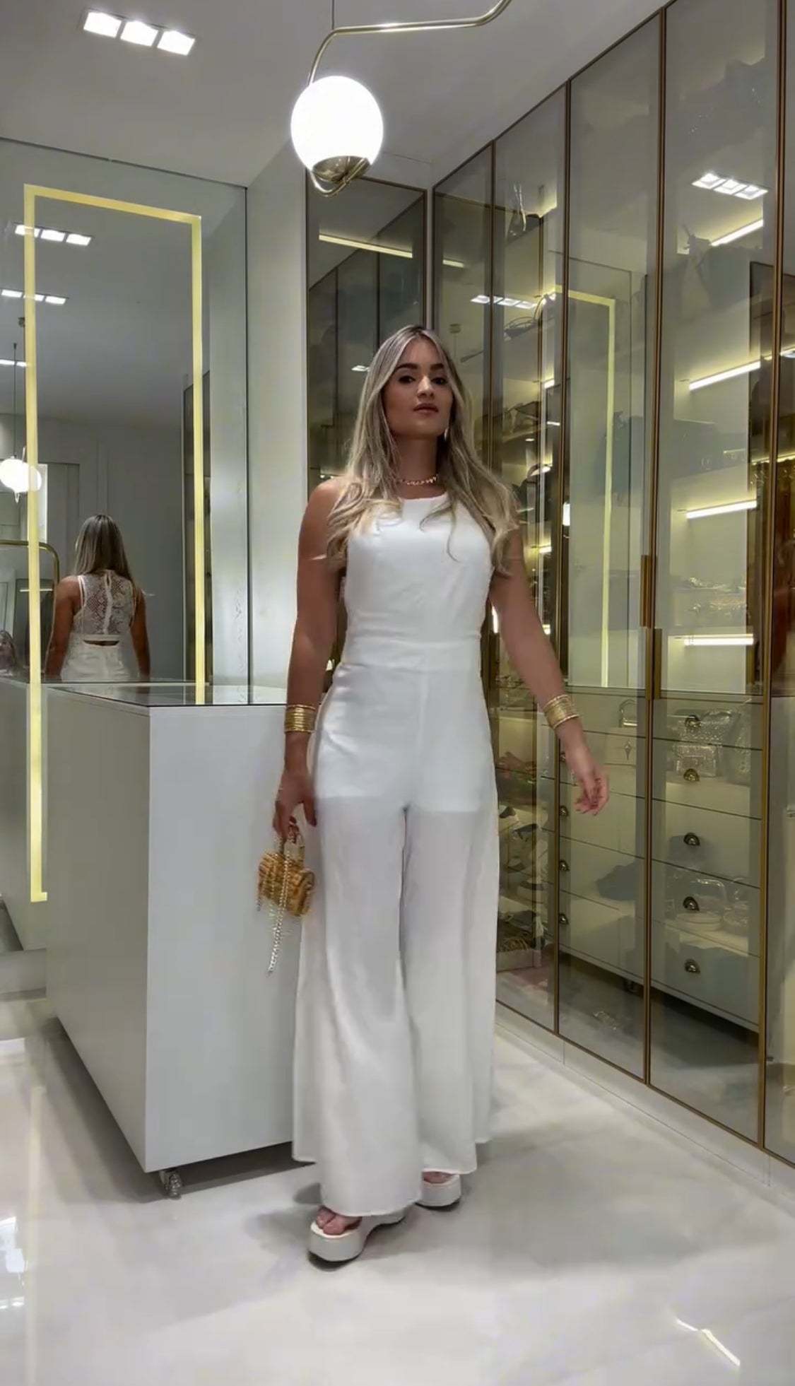 Katalina | Combinaison en dentelle