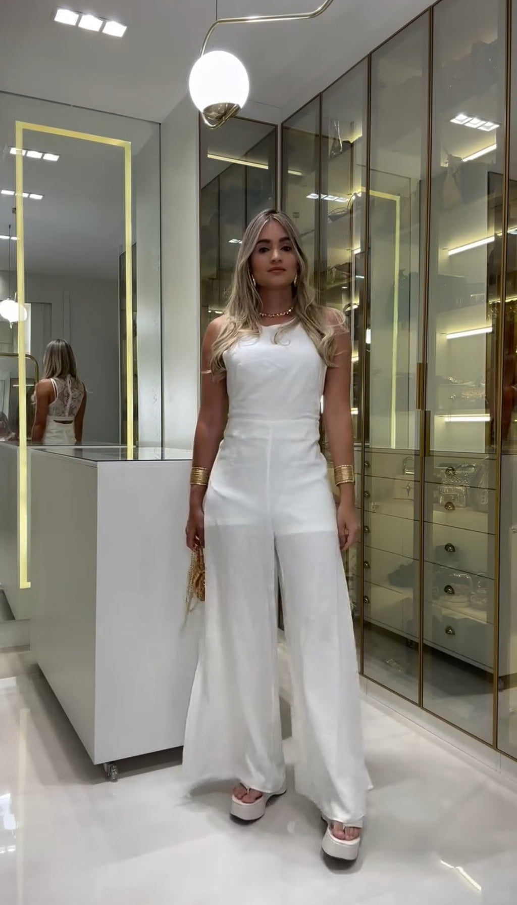 Katalina | Combinaison en dentelle