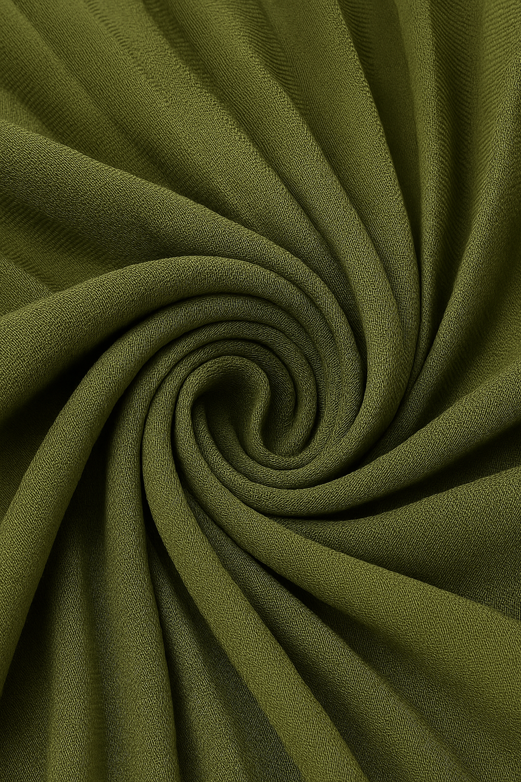 Robe dos nu Olivia | Vert