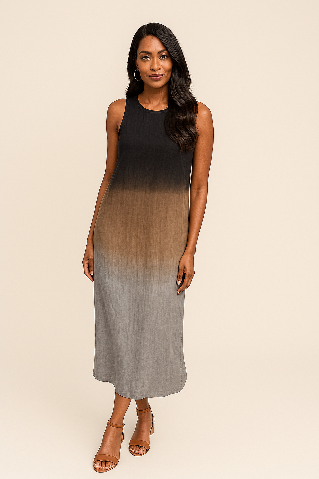 Robe de saison douce