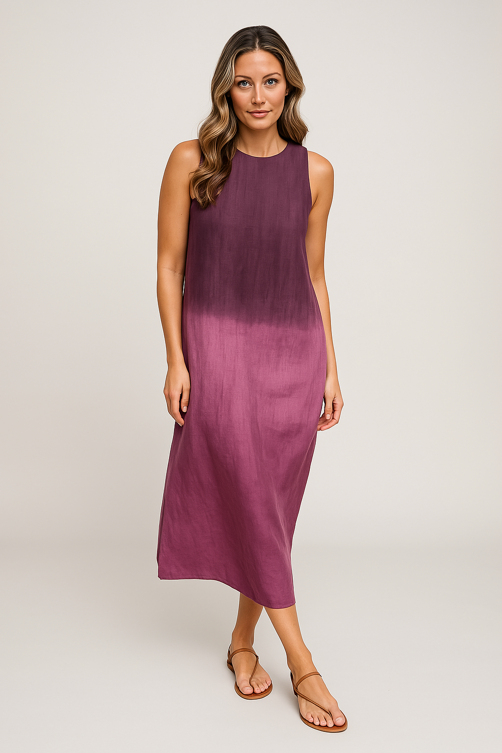 Robe de saison douce