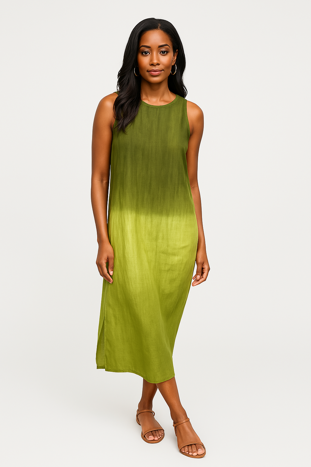 Robe de saison douce