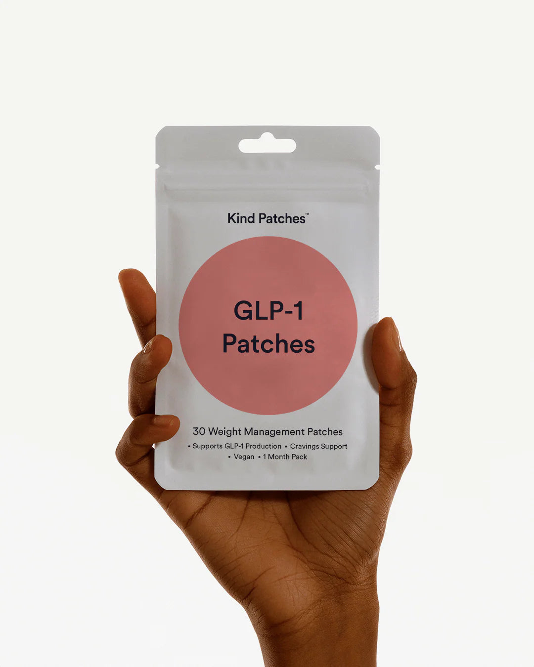 Patchs Kind : GLP-1-laastarit – 30 kpl