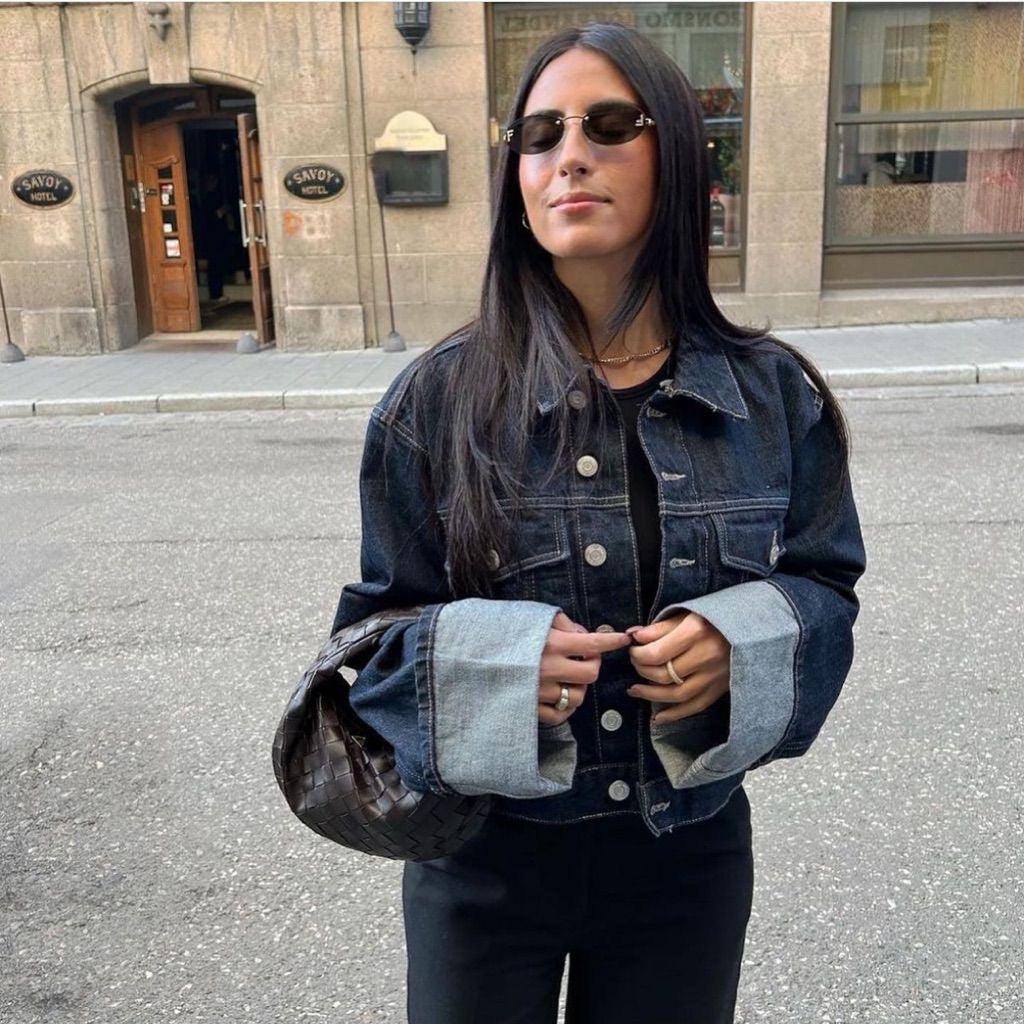 Jade | Ensemble en denim