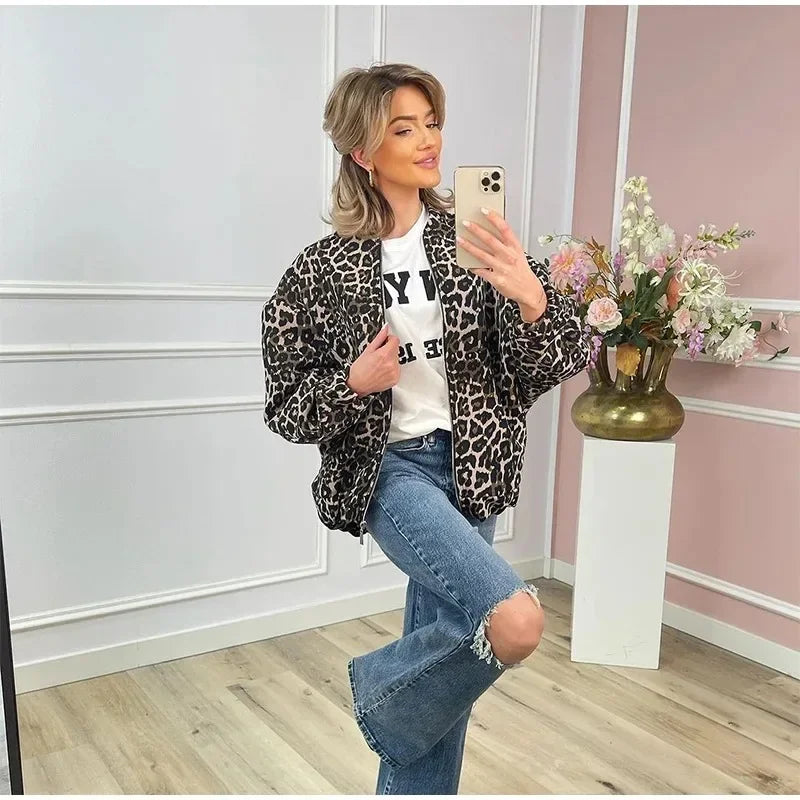 Wild Nomad Bomber – ta veste idéale pour l'automne