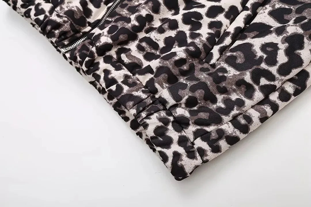 Wild Nomad Bomber – ta veste idéale pour l'automne