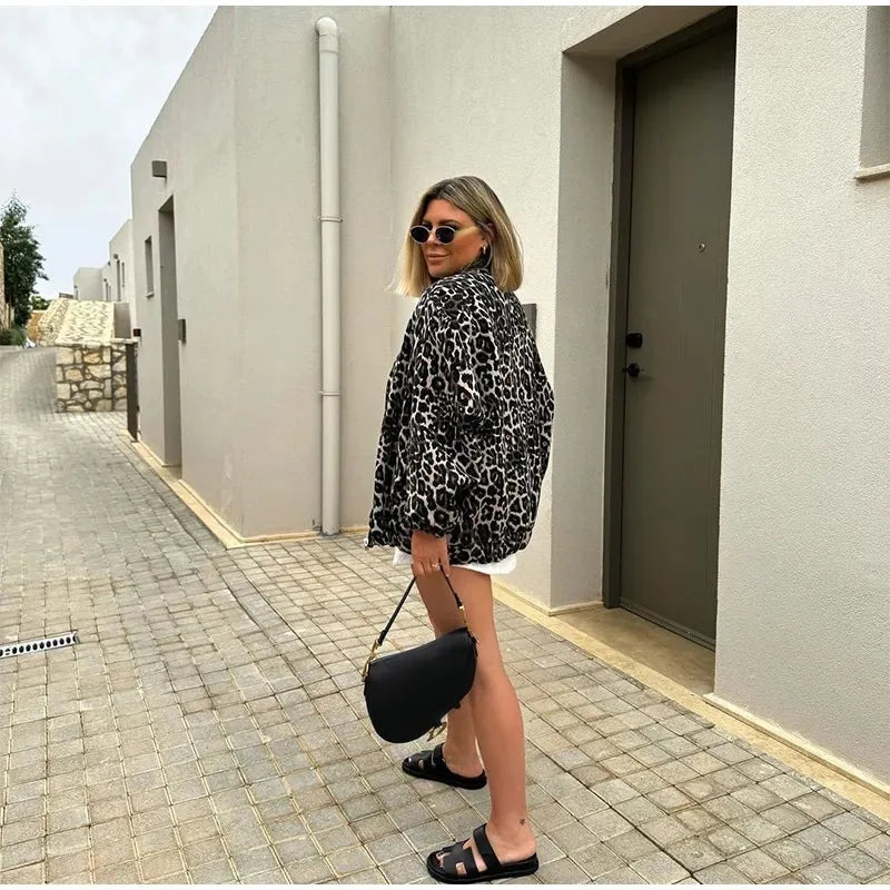 Wild Nomad Bomber – ta veste idéale pour l'automne