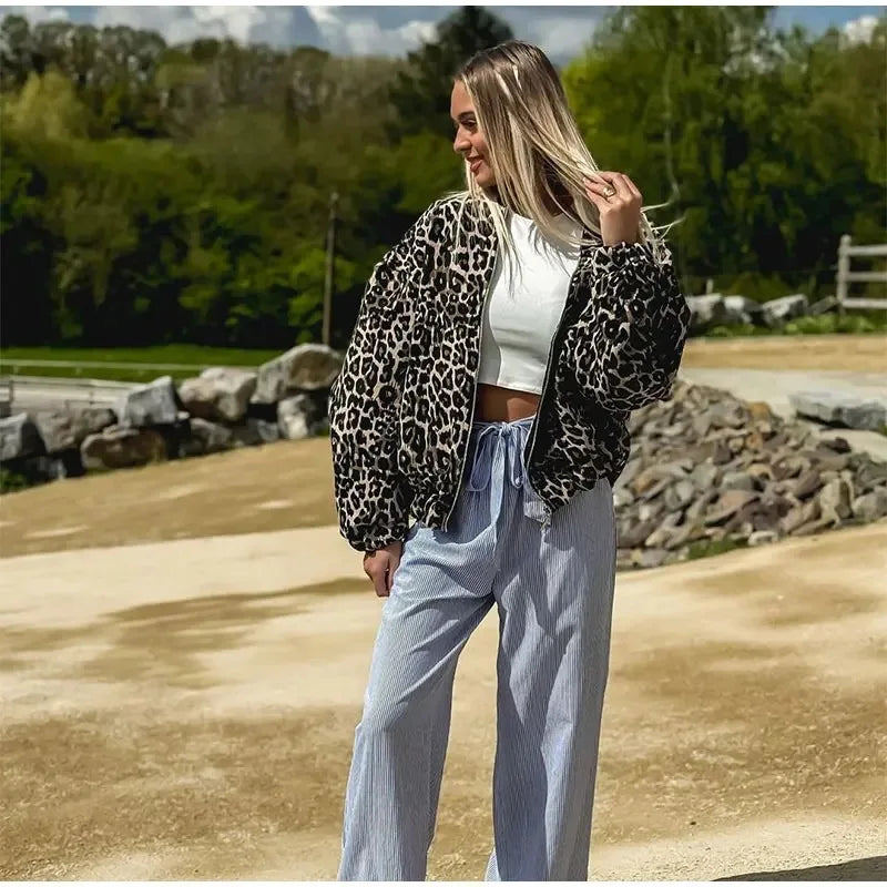 Wild Nomad Bomber – ta veste idéale pour l'automne