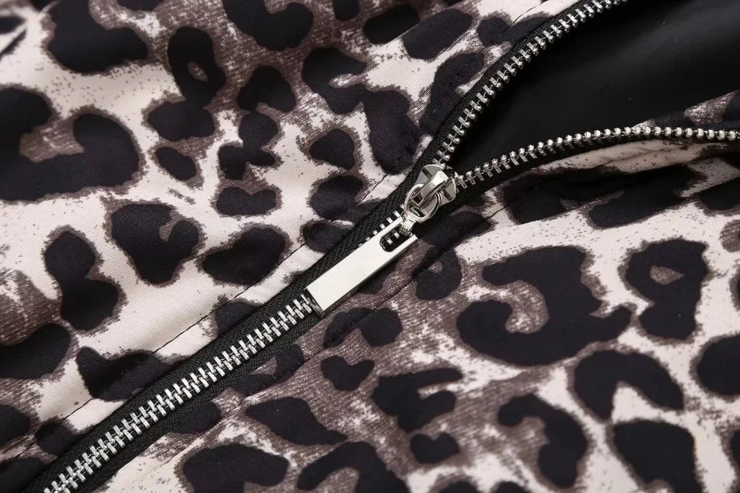 Wild Nomad Bomber – ta veste idéale pour l'automne