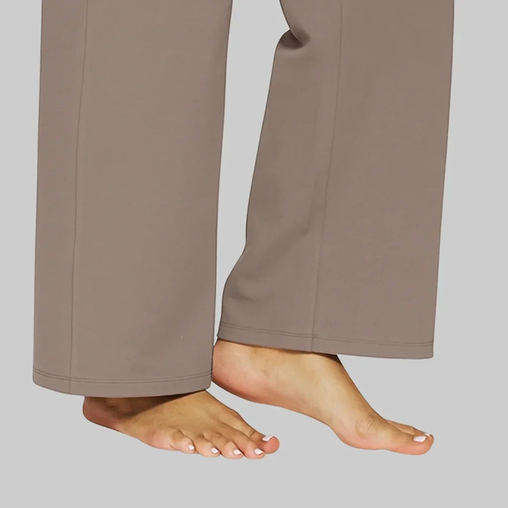 Klara™ | Pantalon extensible confortable 