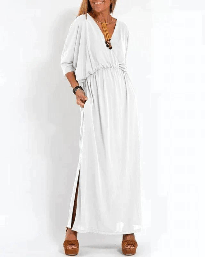 Fentia | Robe longue chic et confortable